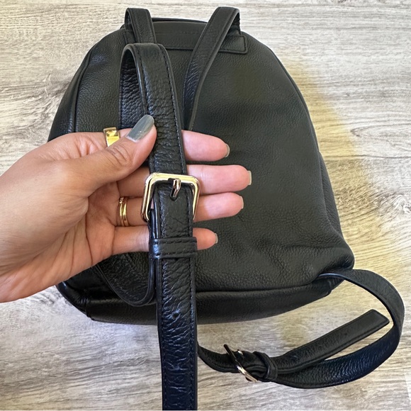 Kate Spade Leather Mini Backpack - Picture 12 of 15